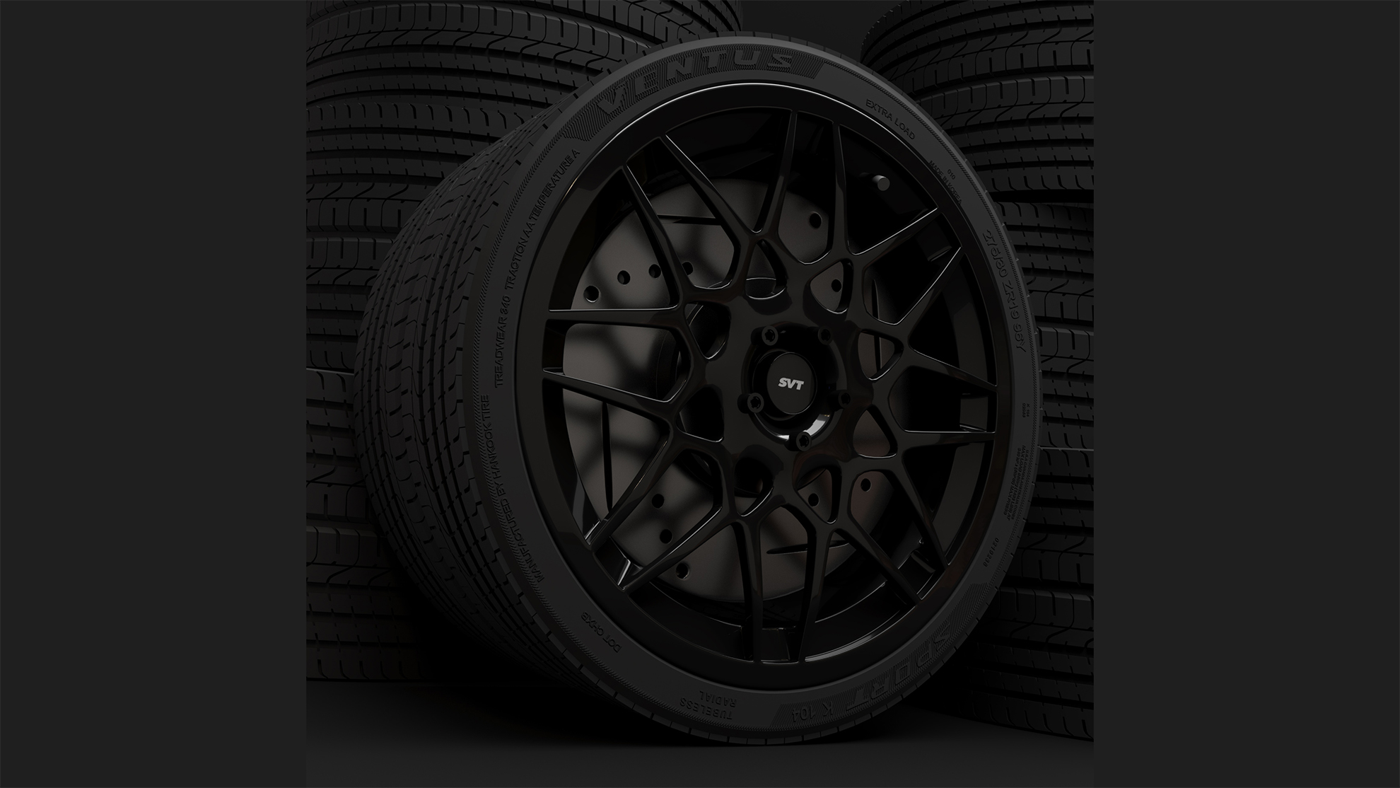 Ford Render